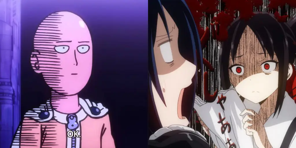 Adegan-adegan Kocak yang Menghibur Gambar adegan lucu dari anime Grand Blue