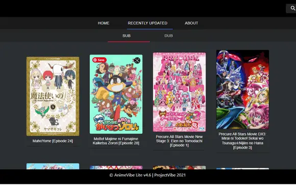 Tips Memilih Situs Streaming Anime yang Aman Situs Streaming Anime yang Aman