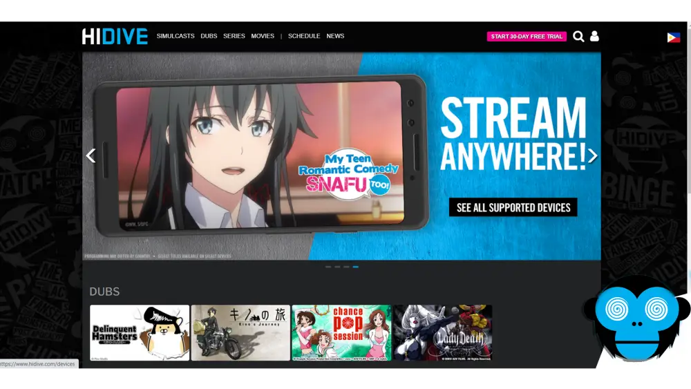 Pilih Platform Streaming Anime yang Tepat Perbandingan berbagai platform streaming anime legal