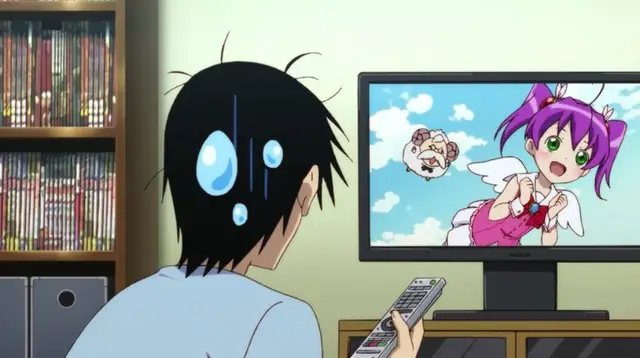 Momen Menikmati Anime Bersama Teman Menonton Anime dengan Teman