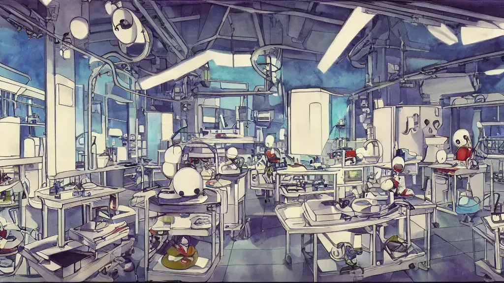 Menjelajahi Dunia Sains Anime dokumenter tentang sains dan teknologi