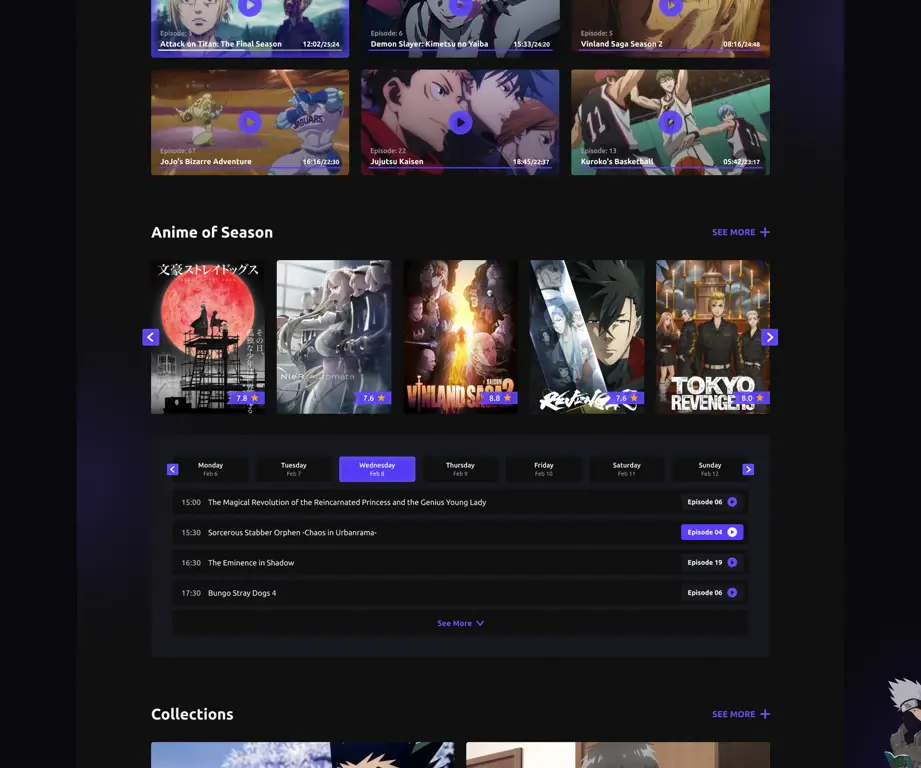 Temukan Anime Dokumenter Favoritmu Platform streaming anime