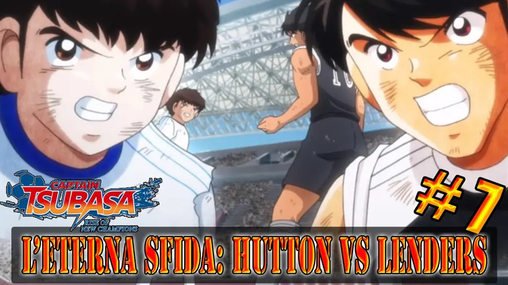 Perbandingan Gaya Bermain Perbandingan gaya bermain sepak bola di berbagai versi anime Tsubasa