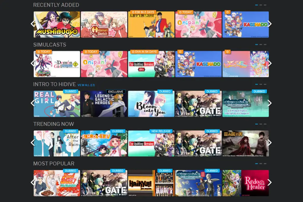 Platform Streaming Anime: Mana yang Terbaik? Perbandingan berbagai platform streaming anime