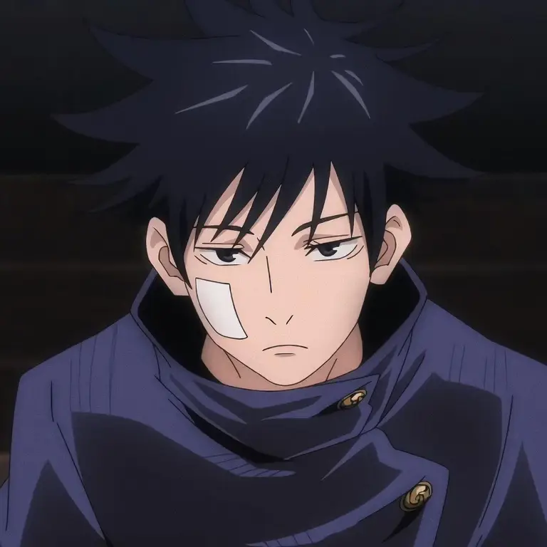 Para Penyihir Jujutsu yang Hebat Karakter-karakter utama dalam anime Jujutsu Kaisen