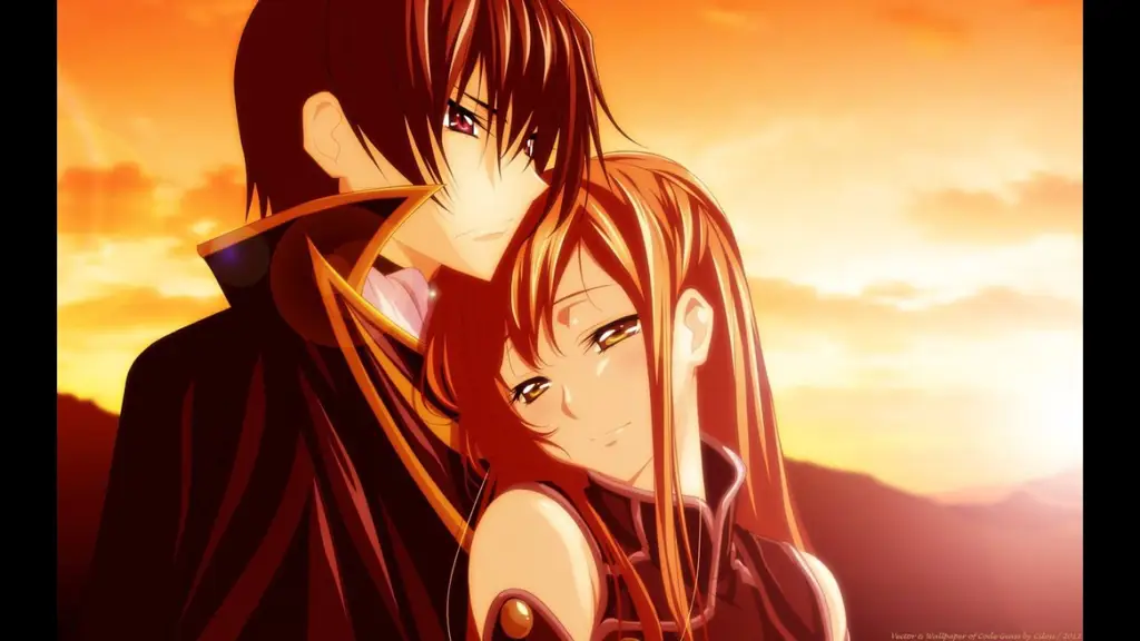 Potongan adegan romantis anime terbaik Adegan romantis anime terbaik